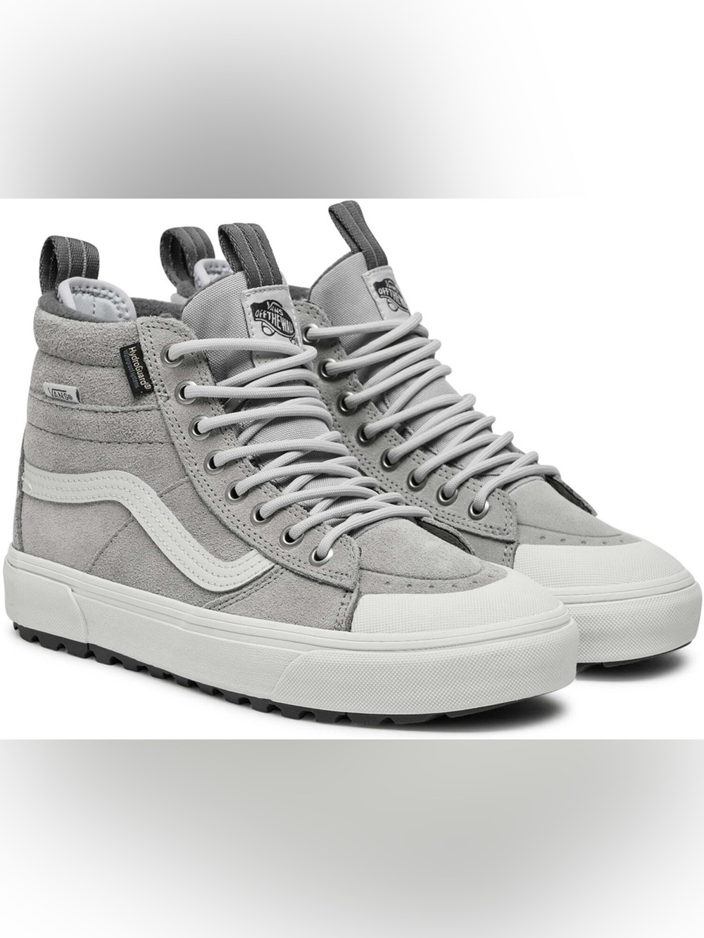 VANS Sk8-Hi MTE Sneakers 🩶